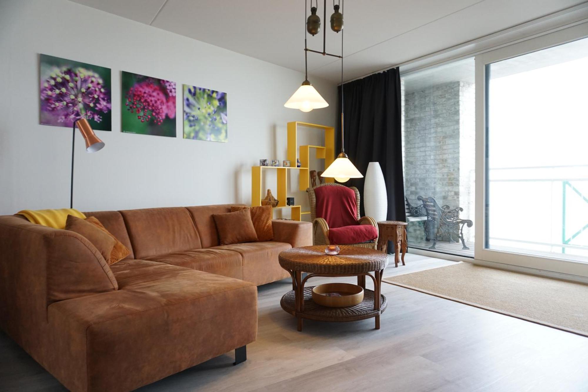 Kustverhuur, Appartement Aan Zee, Port Scaldis 05042 بريسكين المظهر الخارجي الصورة