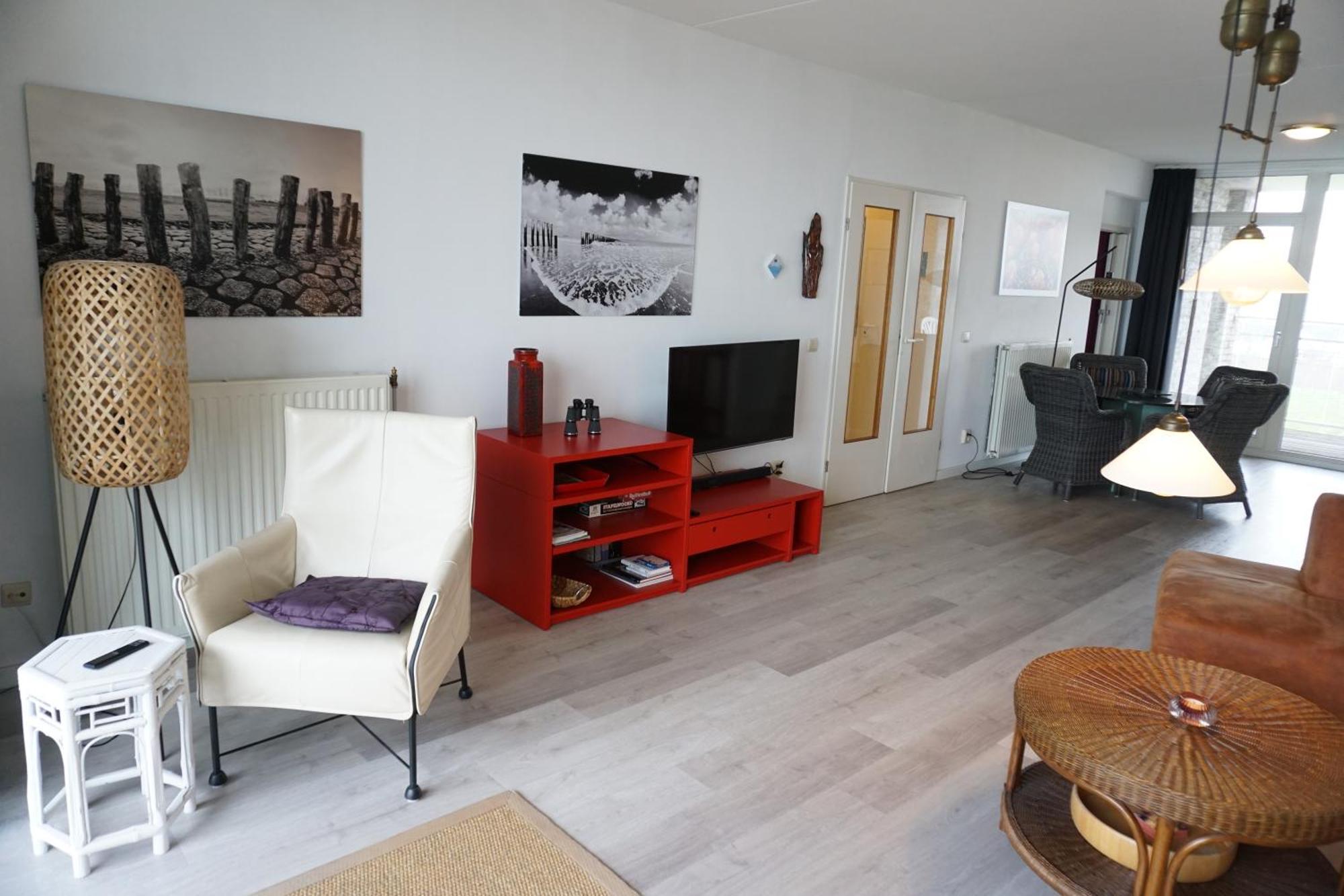 Kustverhuur, Appartement Aan Zee, Port Scaldis 05042 بريسكين المظهر الخارجي الصورة